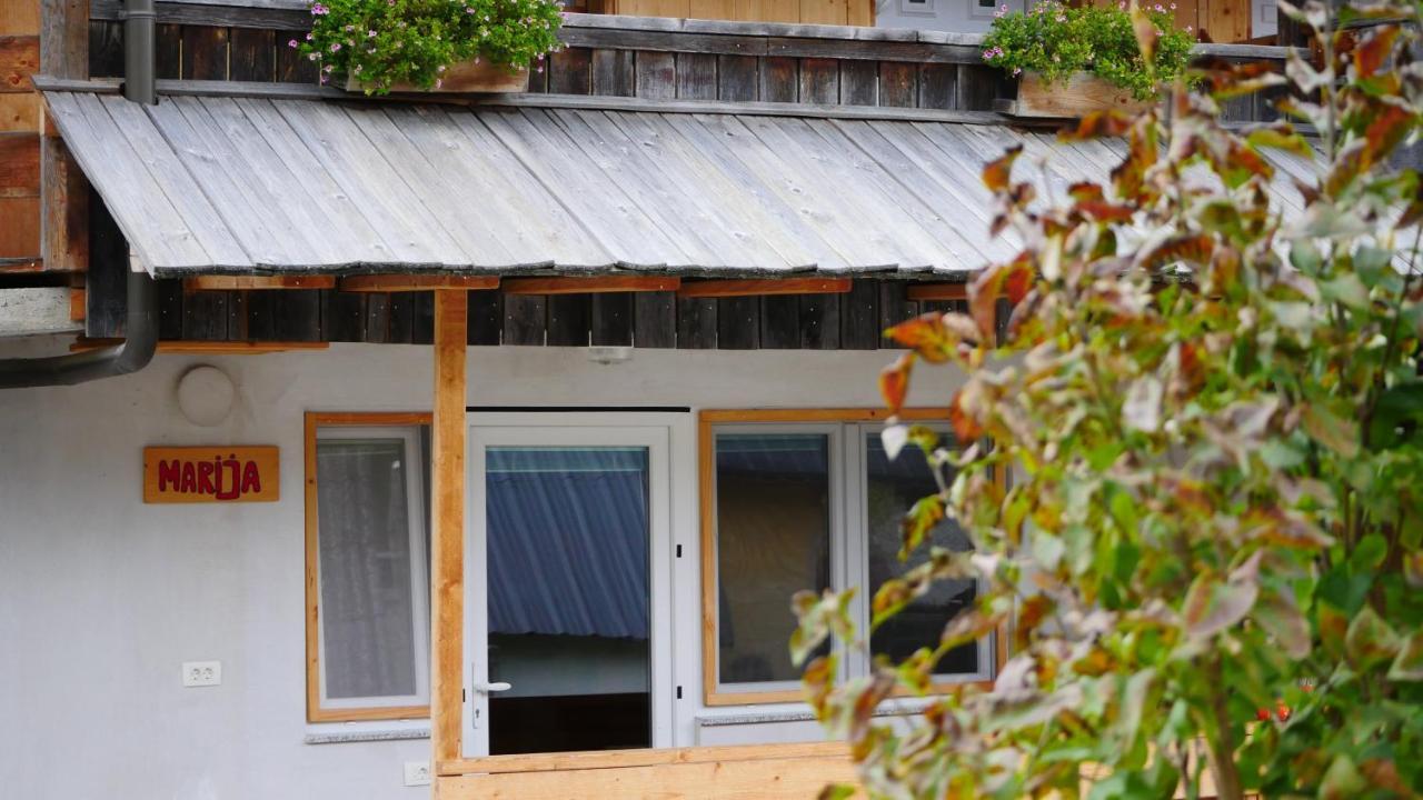 Apartmaji Pri Kozmavo - Little House Бохин Екстериор снимка