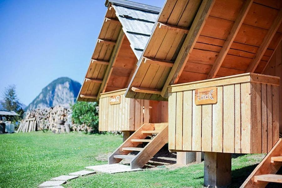 Apartmaji Pri Kozmavo - Little House Бохин Екстериор снимка